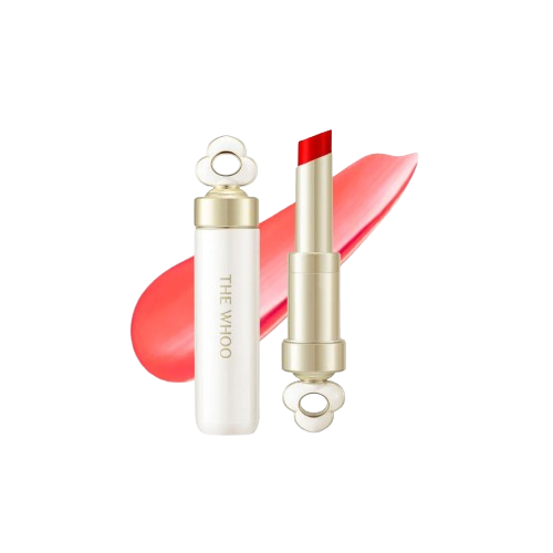 Essential Lip Glow Balm, 3.3g, 33 Petal Pink, 1pack