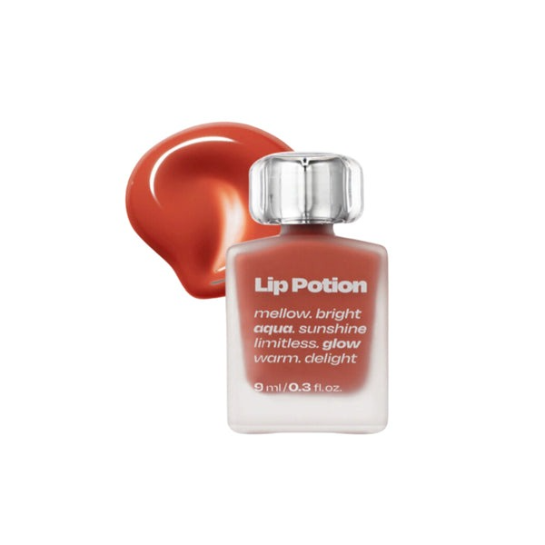 Lip Potion Aqua Glow, 9ml, 01 Lemon Balm, 1pack