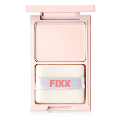 Makeup Finish Powder Fixer, 6g, Bright Pink, 1pack