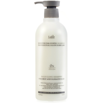 Moisture Balancing Silicone-Free Shampoo, 530ml, 1pack