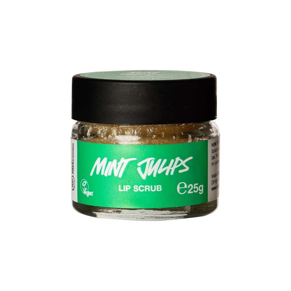 Mint Julips Lip Scrub, 20g, 1pack