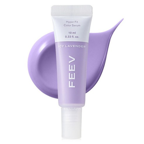 Hyper-Fit Color Serum Mini, 10ml, Icy Lavender, 1pack