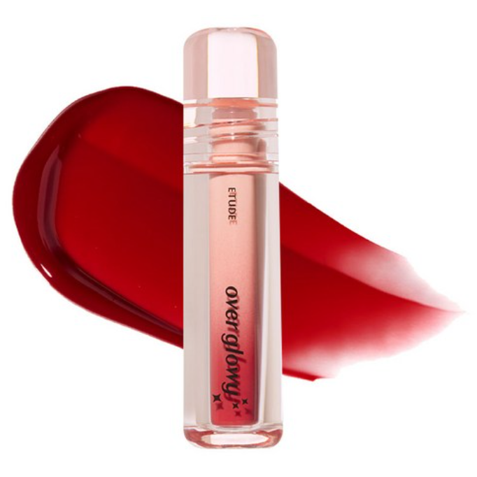 Overglow Tint, 09 Fake Red, 1pack, 3g