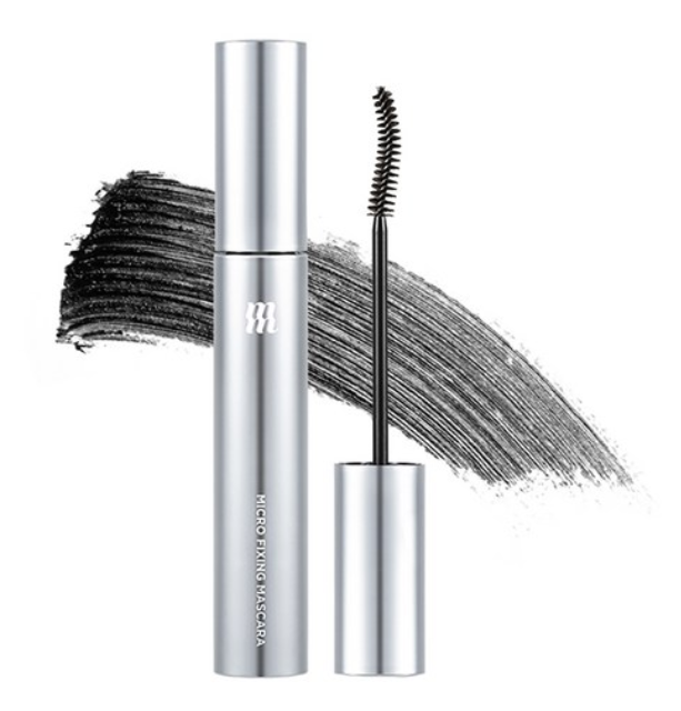 Micro Fixing Mascara [Long Lash], 9ml, MM1 Black, 1pack