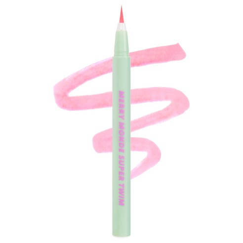 Super Trim Pen Eyeliner, 0.5g, 04 Candy Teardrop, 1pack