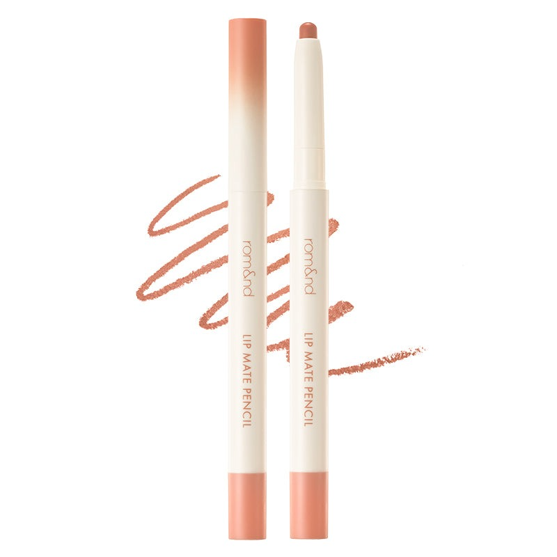 Lip Mate Pencil, 0.5g, 03 Kaya Beige, 1pack