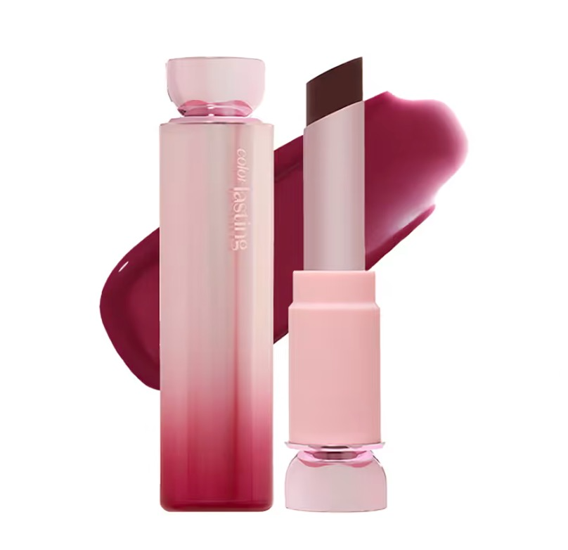 Color Lasting Glow Stick, 3.2g, 06 Twilight Mauve, 1pack - Image 1