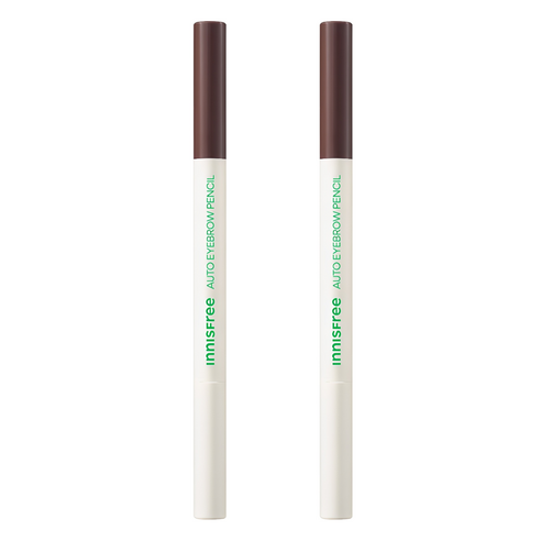 Auto Eyebrow Pencil, 0.3g, 05 Espresso Brown, 2packs