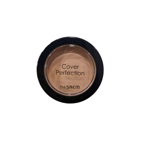 Cover Perfection Pot Concealer, 6g, 01 Ice Beige, 1pack