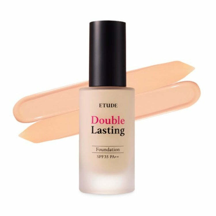 Double Lasting Foundation [SPF35/PA++], 30g, Light Vanilla, 1pack - Image 1