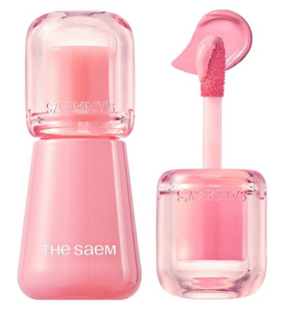 Saemmy's Jelly Shot Tint, 3.2g, 01 Milky, 1pack - Image 1