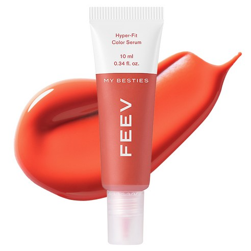 Hyper-Fit Color Serum Mini, 10ml, My Besties, 1pack