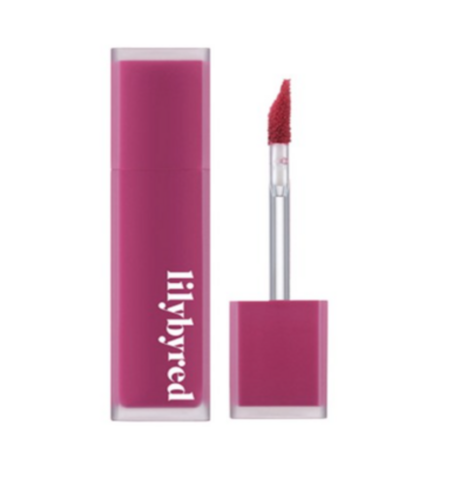 Mood Liar Velvet Tint, 4.2g, 03 Merciless Grape, 1pack - Image 1