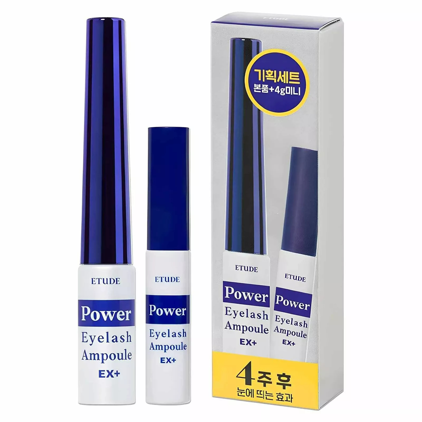 PowerLash Eyelash Nutrient, 6g+4g, 1pack