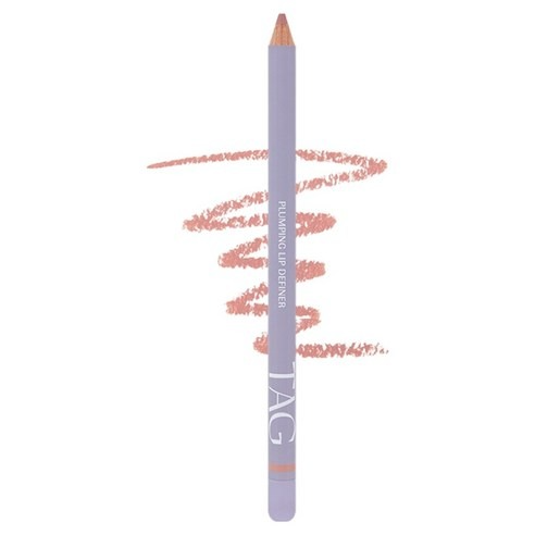 Plumping Lip Definer, 1.5g, 01 Cover Up Peach, 1pack