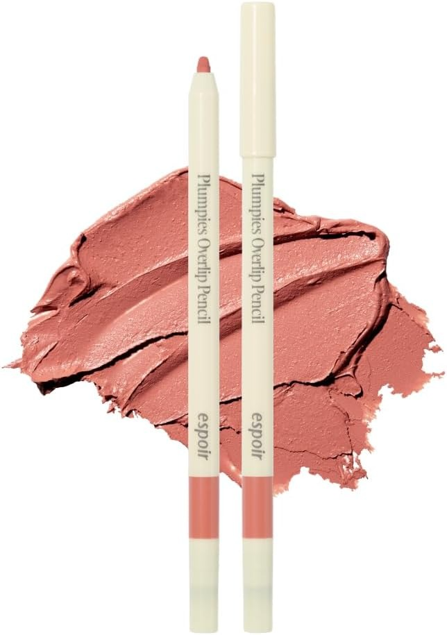 Plumpies Overlip Pencil, 0.4g, 02 Warming Volume, 1pack