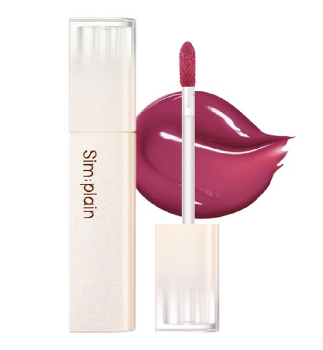 Dewy Volume Tint, 3.7g, 08 Pressed Plum, 1pack