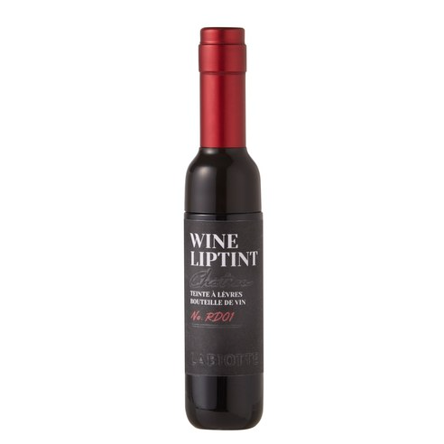 Chateau Wine Lip Tint, RD01 Shiraz Red, 7g, 1pack - Image 1
