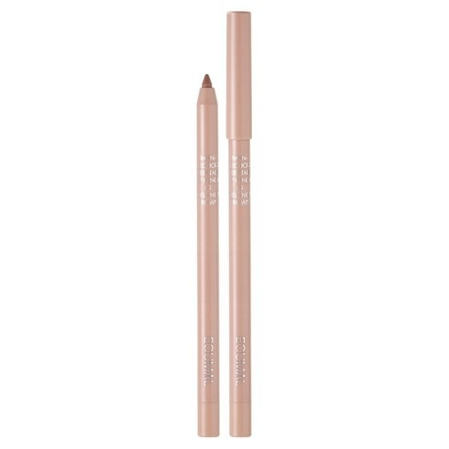 Non-Section Deeptail Lip Pencil, 0.4g, 05 Melange Brown, 1pack