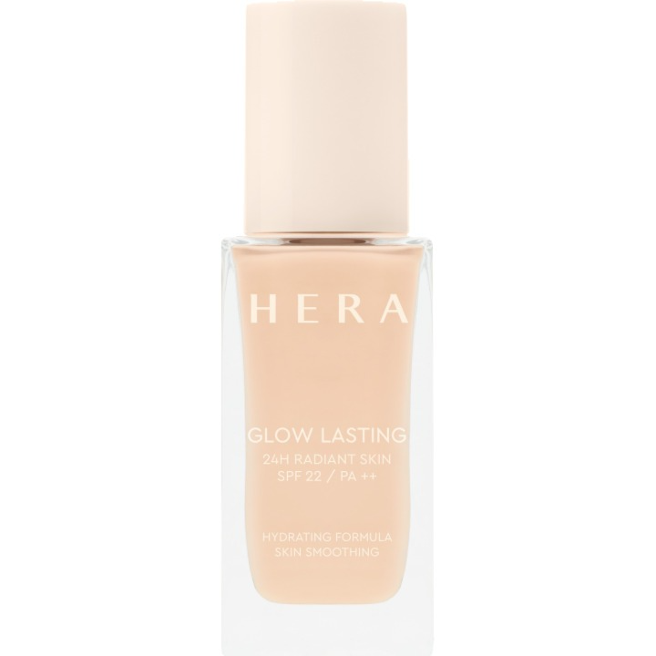 Glow Lasting 24H Radiant Skin Foundation [SPF22/PA++], 30g, 21N1, 1pack - Image 1
