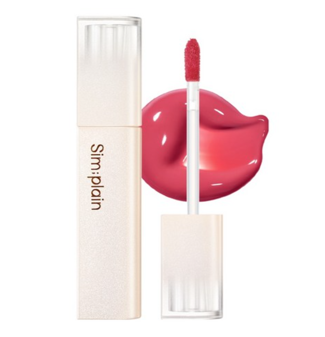 Dewy Volume Tint, 3.7g, 04 Rosemelon, 1pack