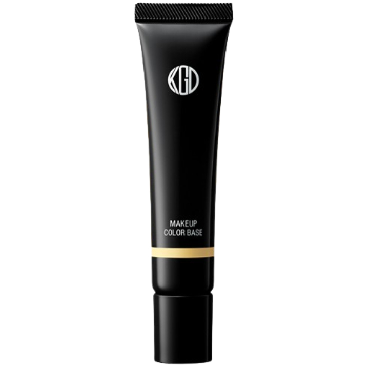 Makeup Color Base, 25g, Yellow, 1pack