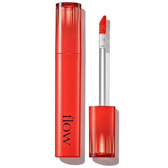 Flow Lip Real Lasting Tint, 4g, CR01 Upside, 1pack - Image 1