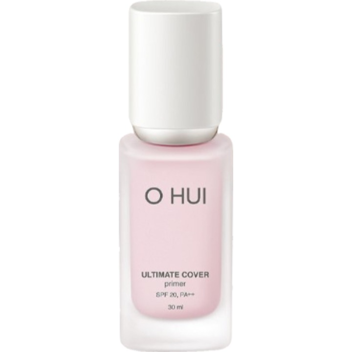 Ultimate Cover Primer, 30ml, 02 Rosy Corrector, 1pack