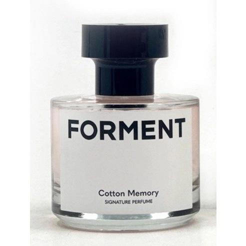 Signature Hair Perfume [Cotton Memory], 30ml, 1pack