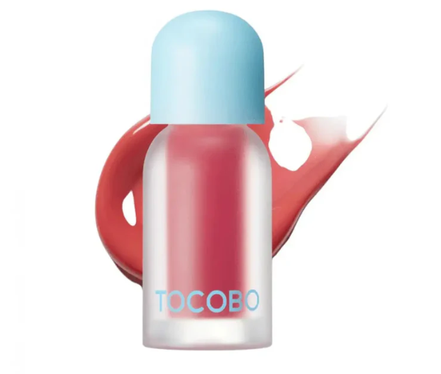 Juicy Berry Plumping Lip Oil, 4g, 18 Cozy Pink, 1pack