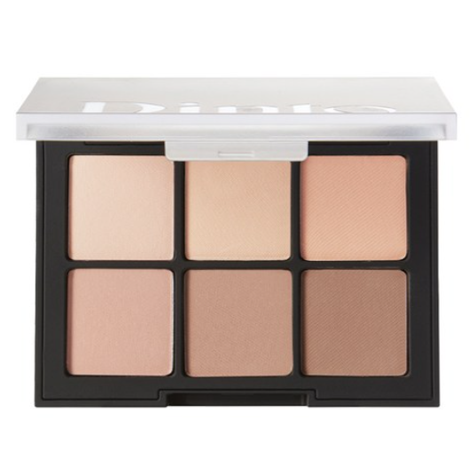 Blur Finish Shadow Palette, 6g, 704 Louisa May Alcott, 1pack