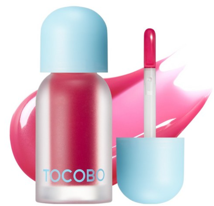 Juicy Berry Plumping Lip Oil, 4g, 06 Berry Candy, 1pack