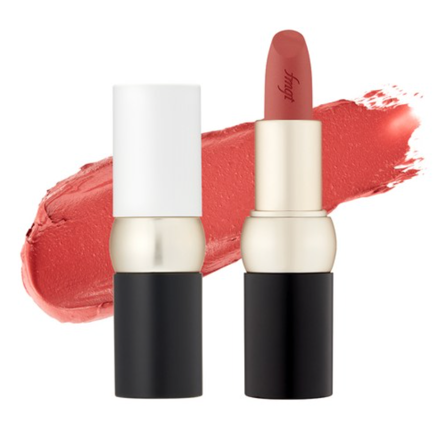 New Bold Velvet Lipstick, 3.5g, 03 Muted Rose, 1pack
