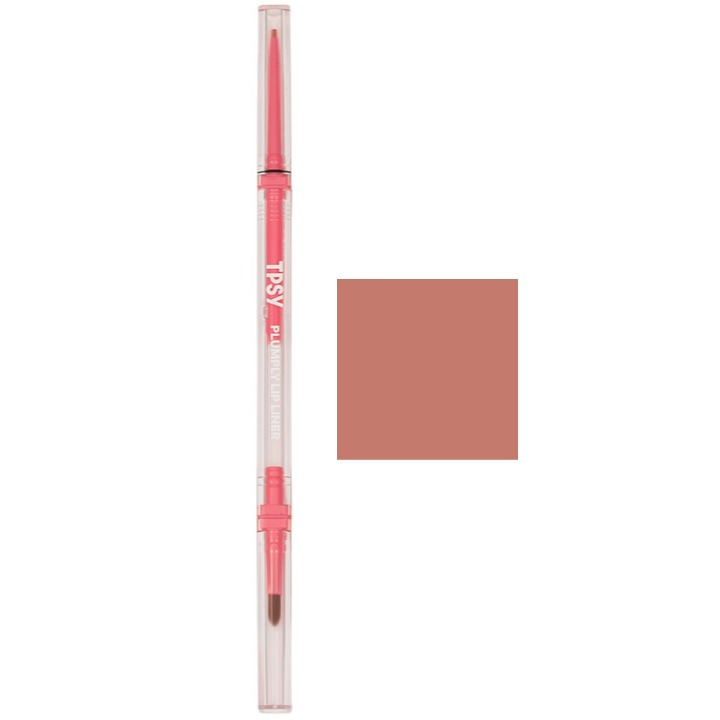 Plumply Lip Liner, 0.11g, 01 Muted Coral, 1pack
