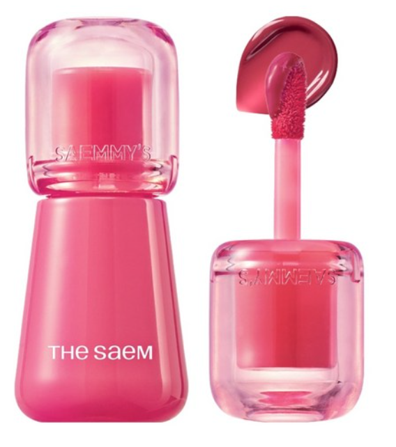 Saemmy's Jelly Shot Tint, 3.2g, 05 Grape, 1pack - Image 1