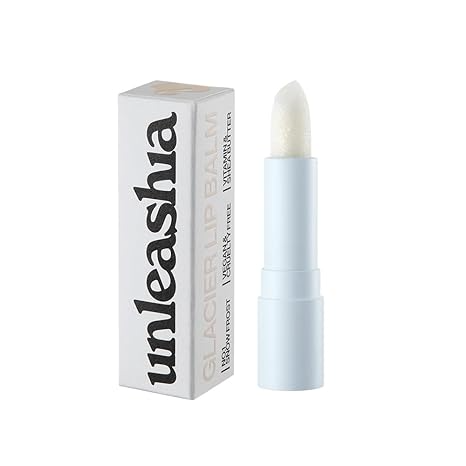 Glacier Vegan Lip Balm [Snow Frost], 3.3g, 1pack