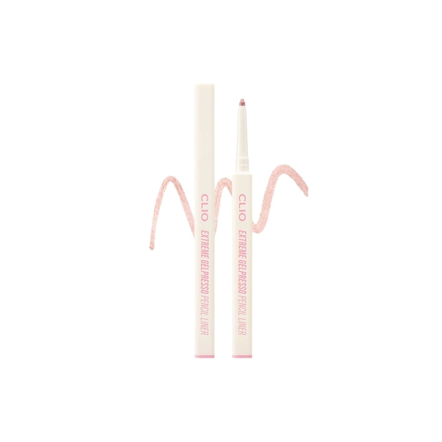 Extreme Gelpresso Pencil Liner, 0.35g, 07 Petal Pink, 1pack