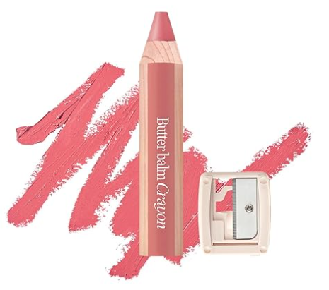 Butter Balm Crayon, 09 Gentle Cream Peach, 1pack