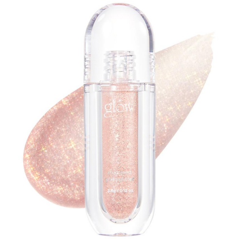 Glass Glitter, 3.5g, Pleasures, 1pack