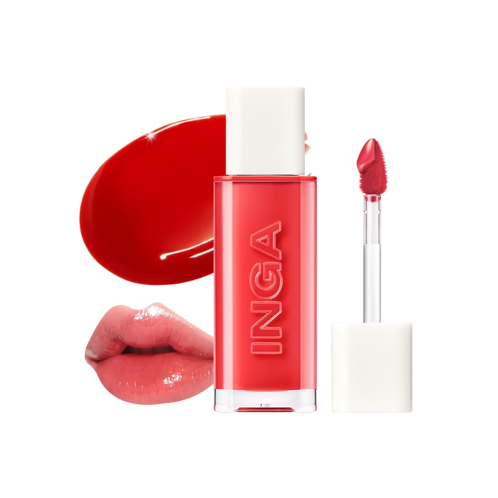 Water Glow Lip Tint, 4.5g, Narcissism, 1pack