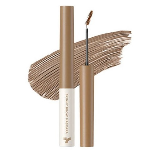 Aitonne Skinny Brow Mascara, 3.5g, 03 Ash Beige, 1pack