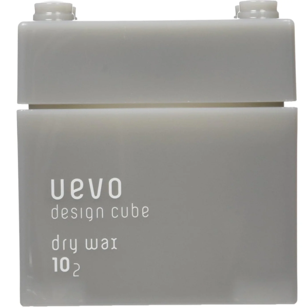 Uevo Design Cube Dry Wax, 80g, 1pack