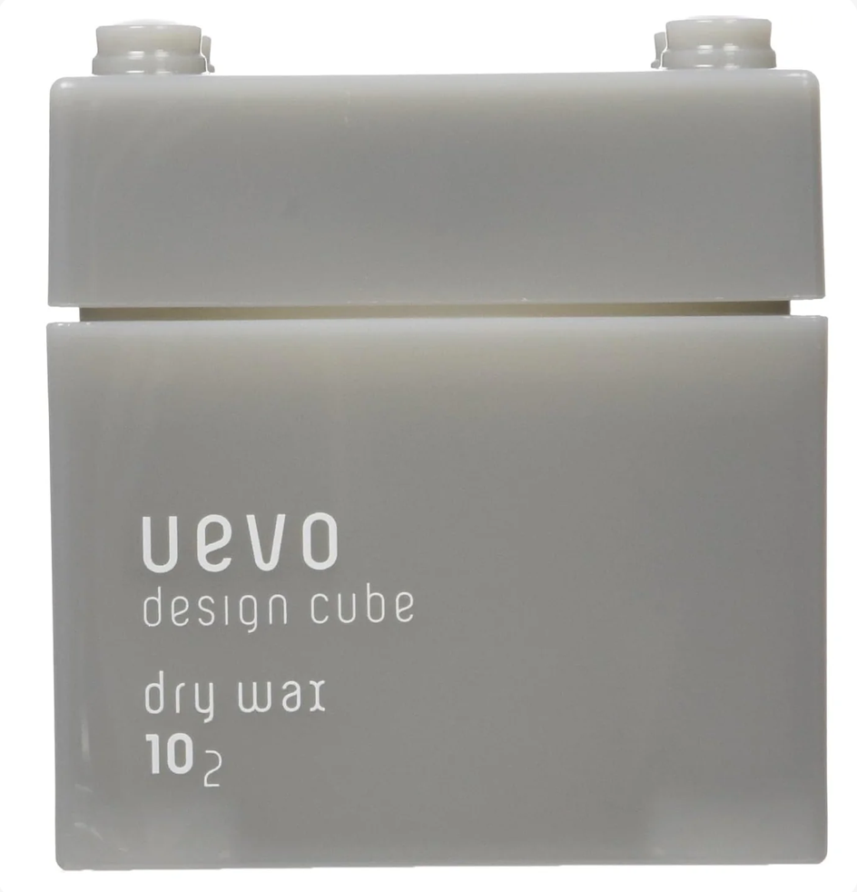 Uevo Design Cube Dry Wax, 80g, 1pack