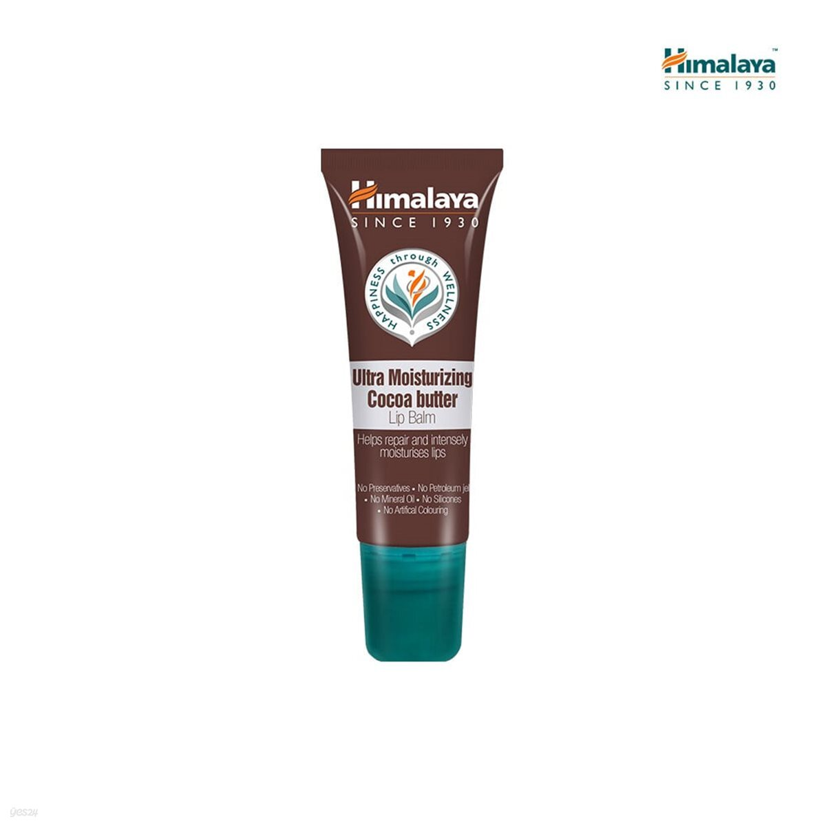 Cocoa Butter Lip Balm, 4.5g, 1pack