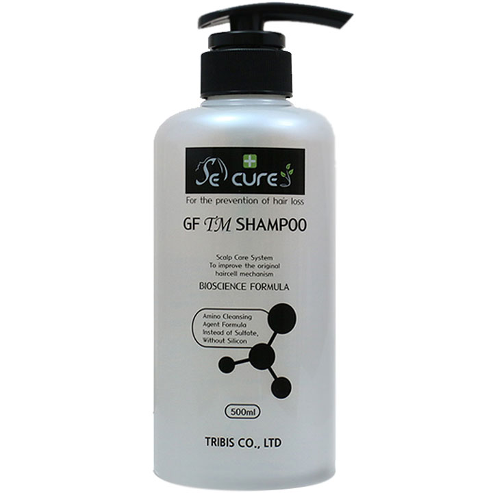 TM Shampoo, 500ml, 1pack