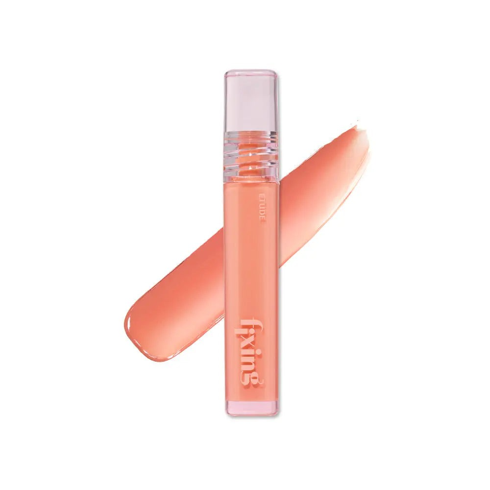 Glow Fixing Tint, 3.8g, 01 Pure Coral, 1pack - Image 1