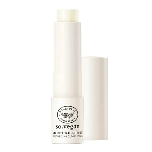 Sal Butter Melting Lip, 3.8g, 01 Clear Balm, 1pack - Image 1