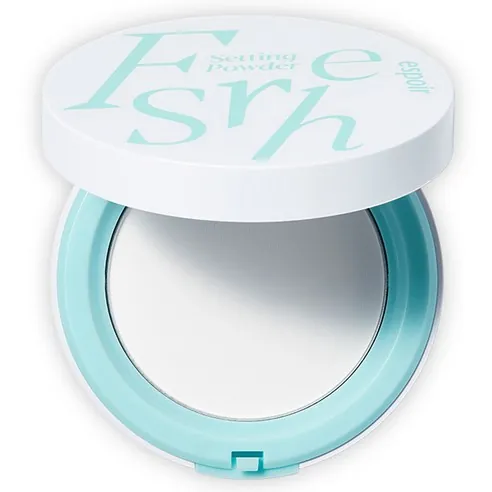 Fresh Setting Powder AD, 9g, White, 1pack