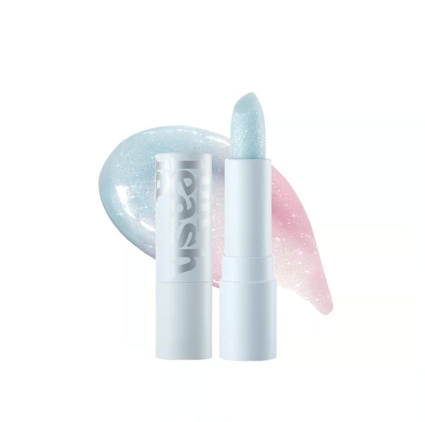 Glacier Vegan Lip Balm [Blue Lagoon], 3.3g, 1pack