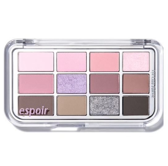 Eye Core Palette, 9g, 02 Savage Mauve, 1pack - Image 1